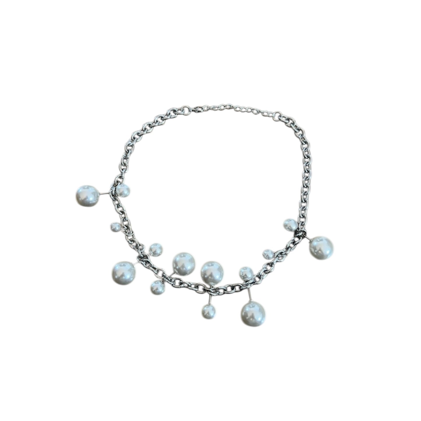Many Moons Necklace