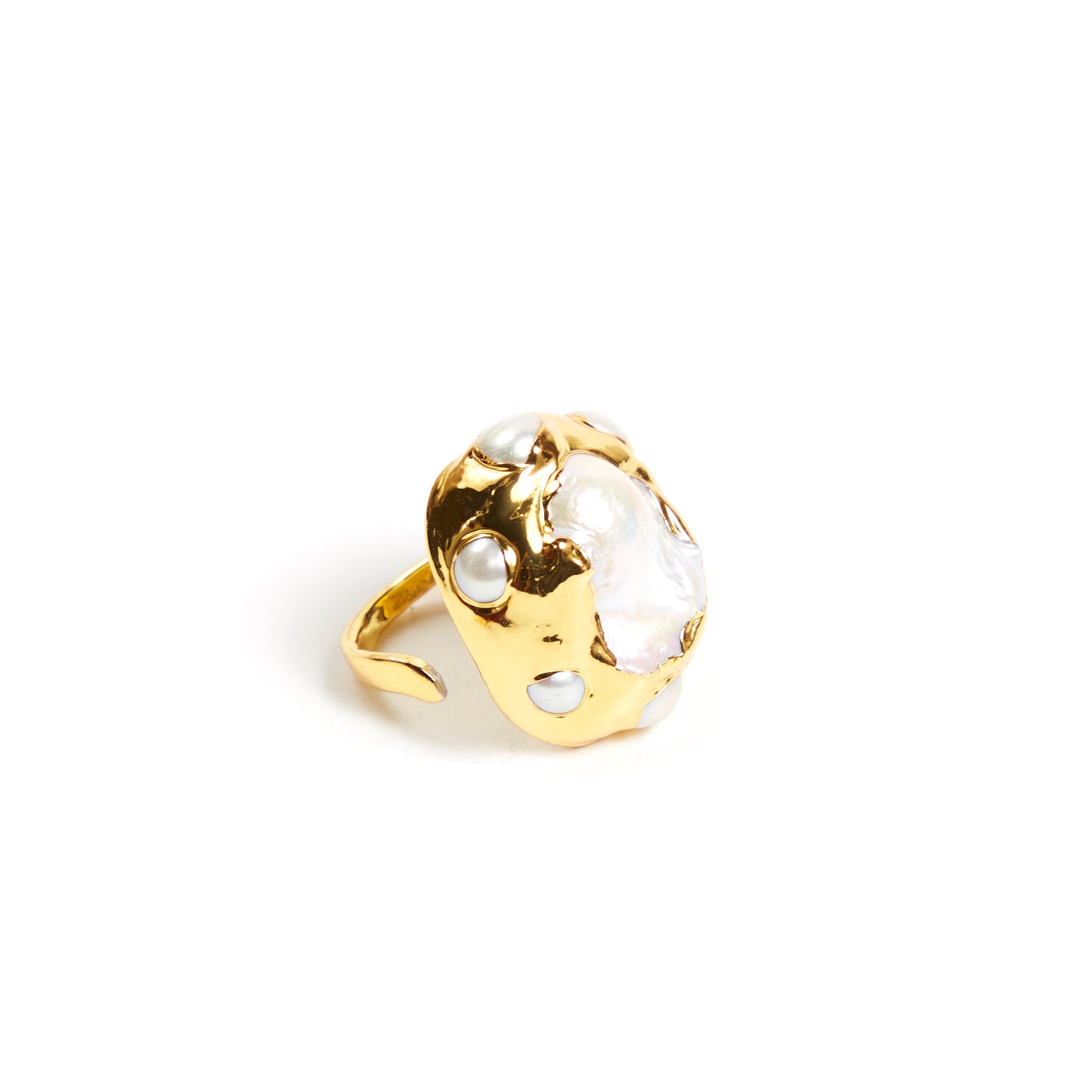 (PRE-ORDER) Jazlei Ring