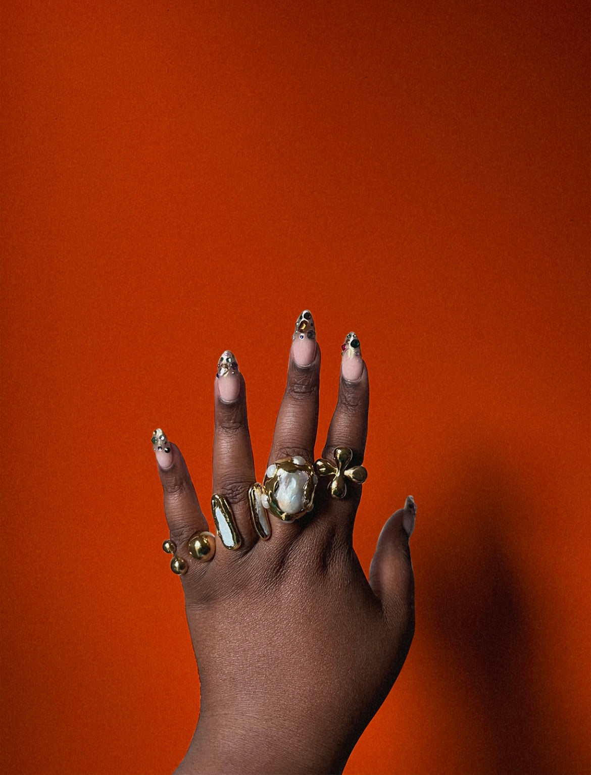 (PRE-ORDER) COLLECTION I RING SET