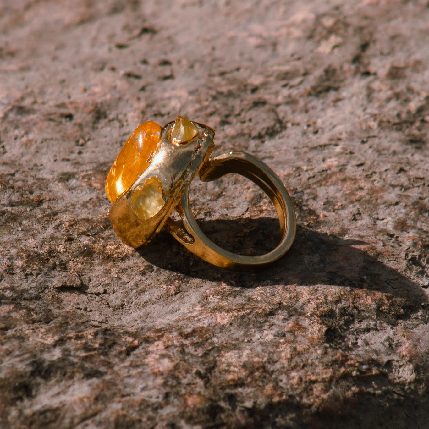 Sunrise Ring