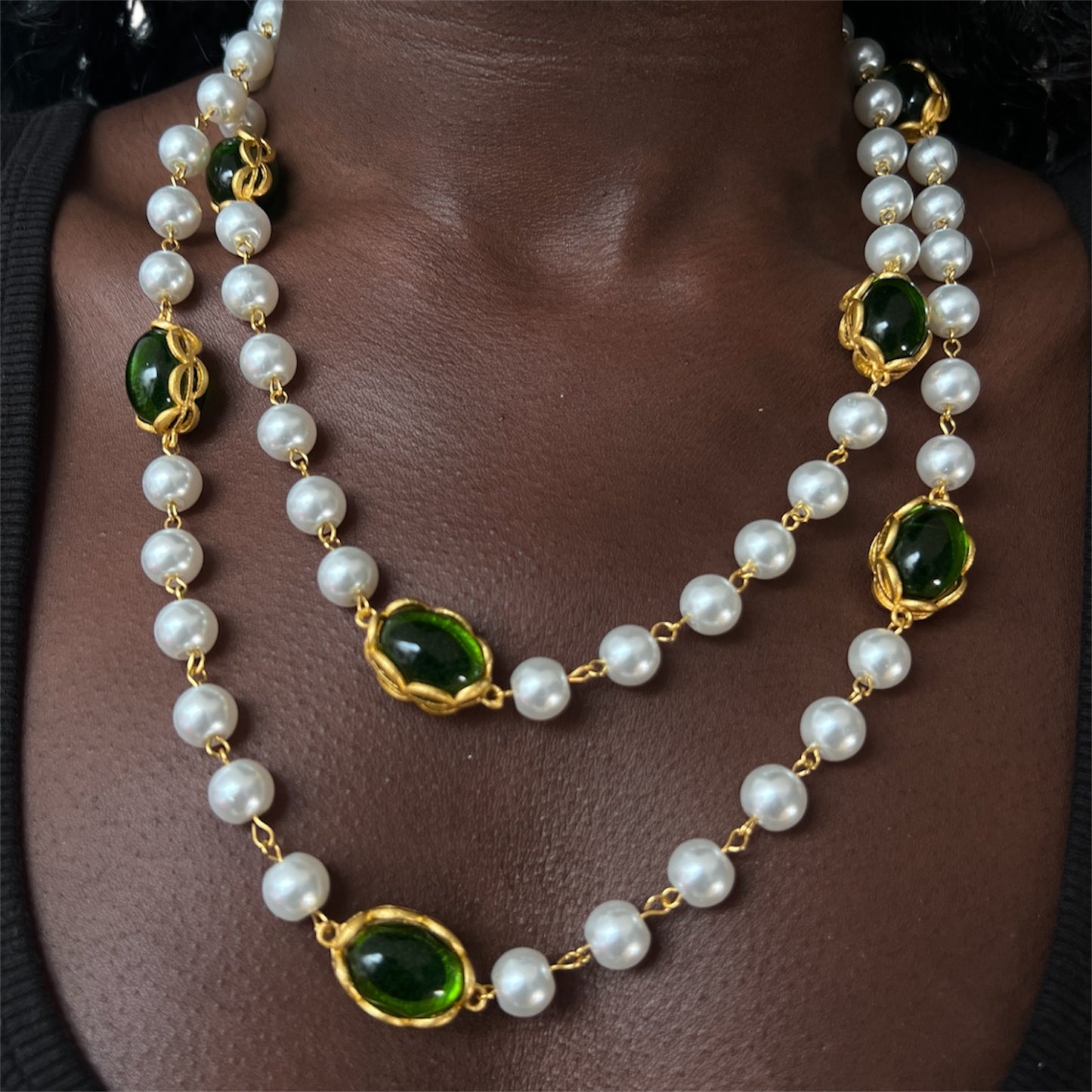 De La Reine Necklace