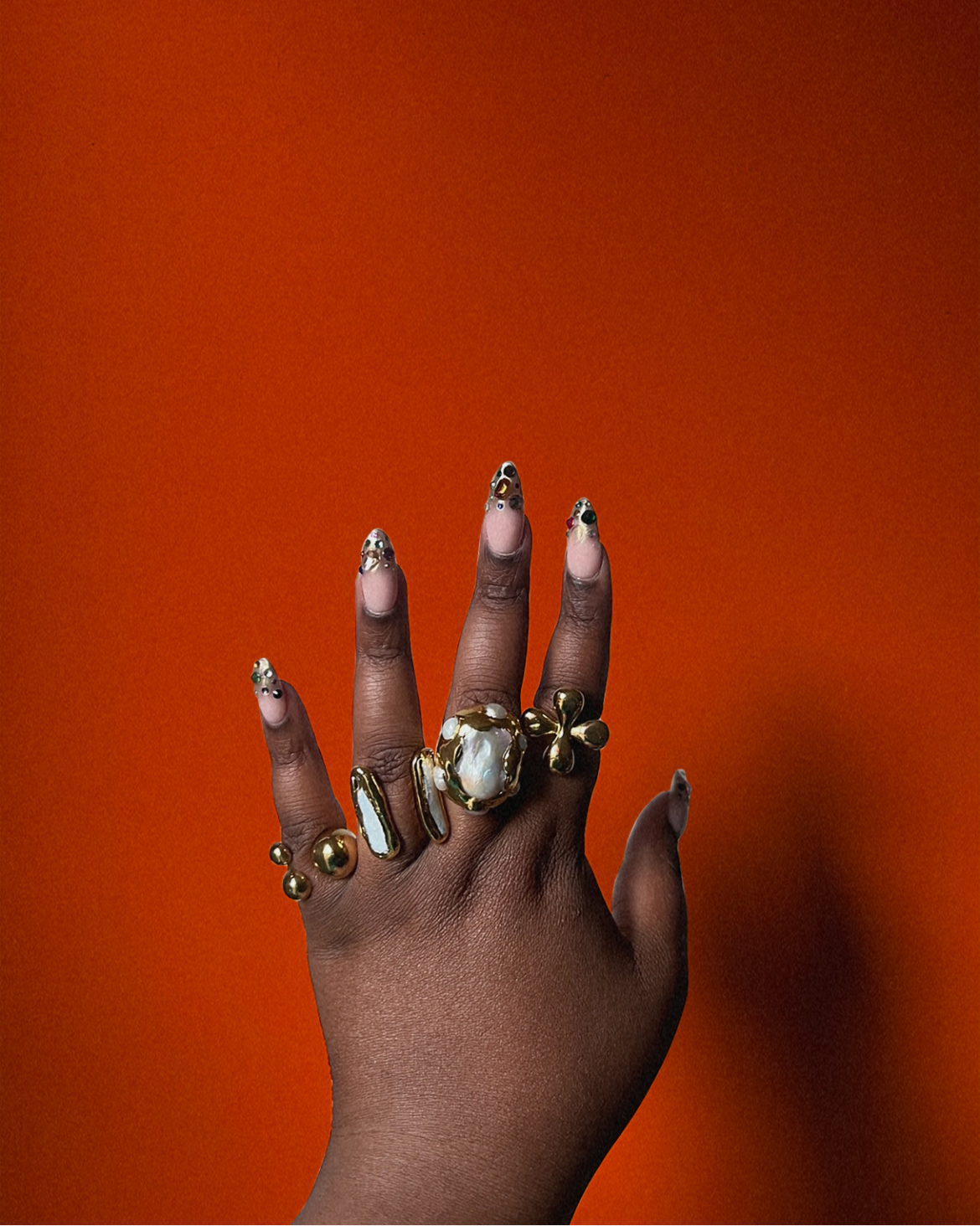 (PRE-ORDER) Farah Ring