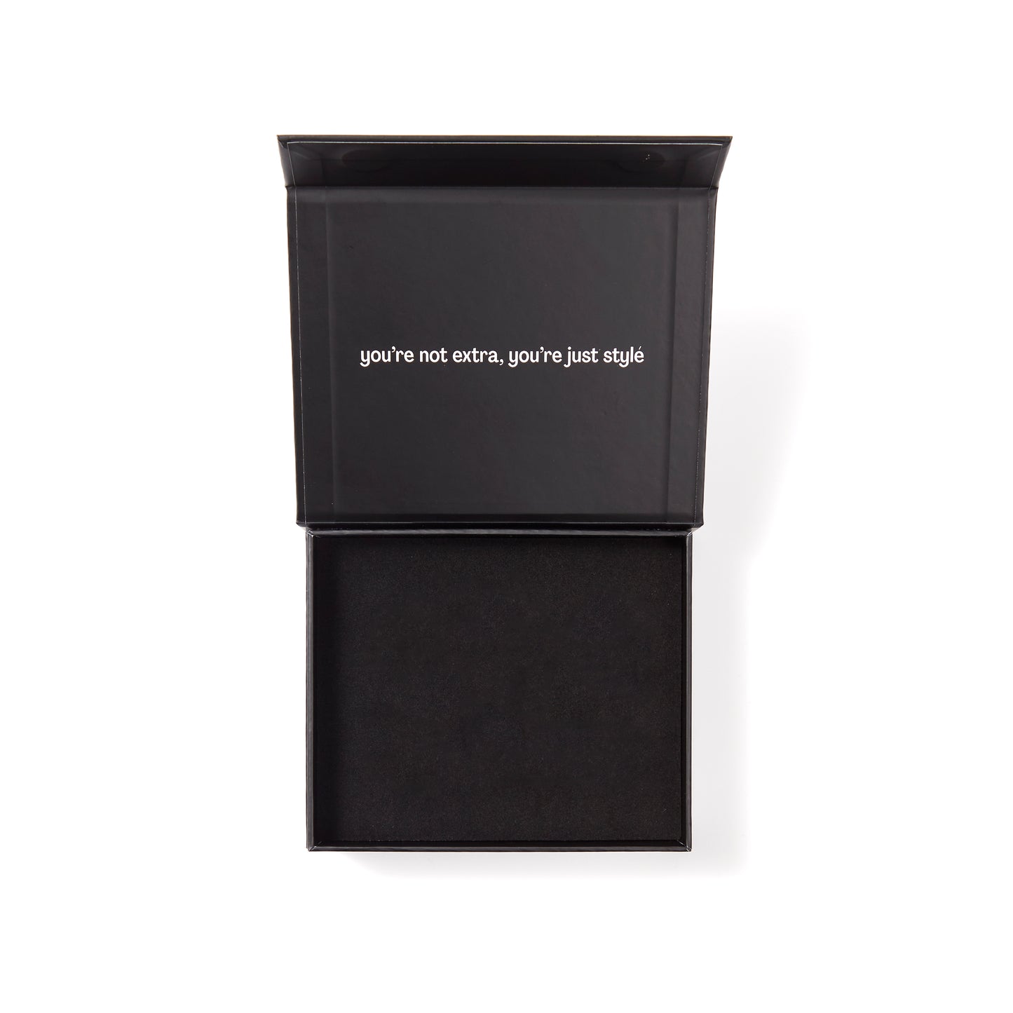 So Stylé Ring Box