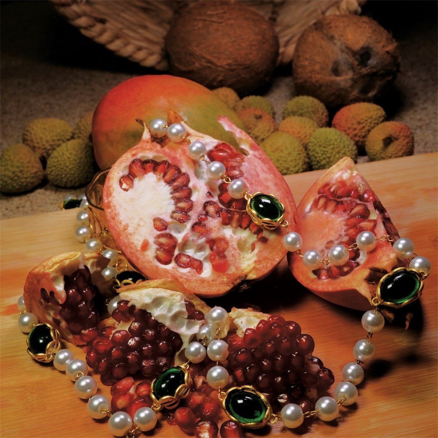 De La Reine Necklace