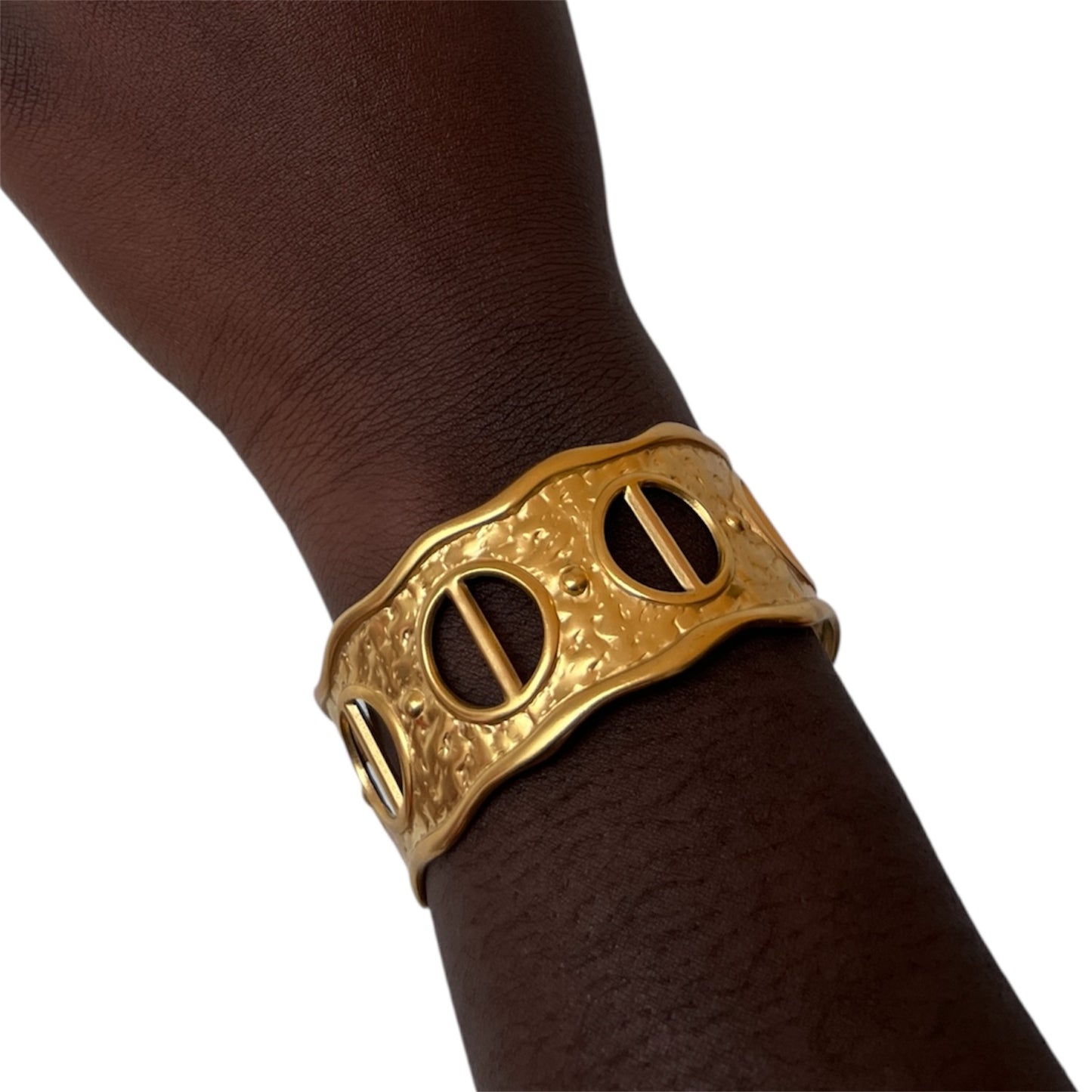 Gold Goddess Bracelet