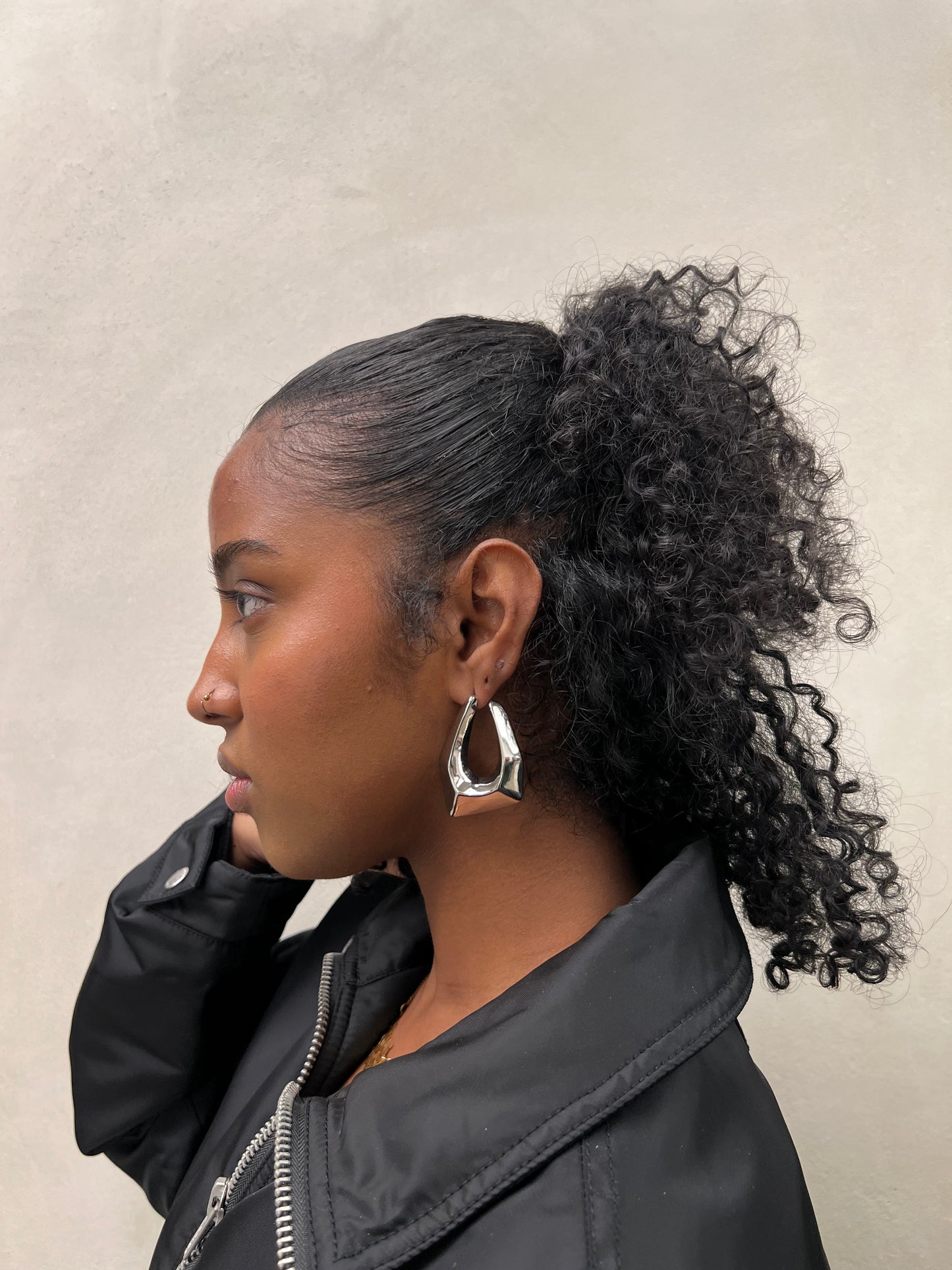 Geo Earrings