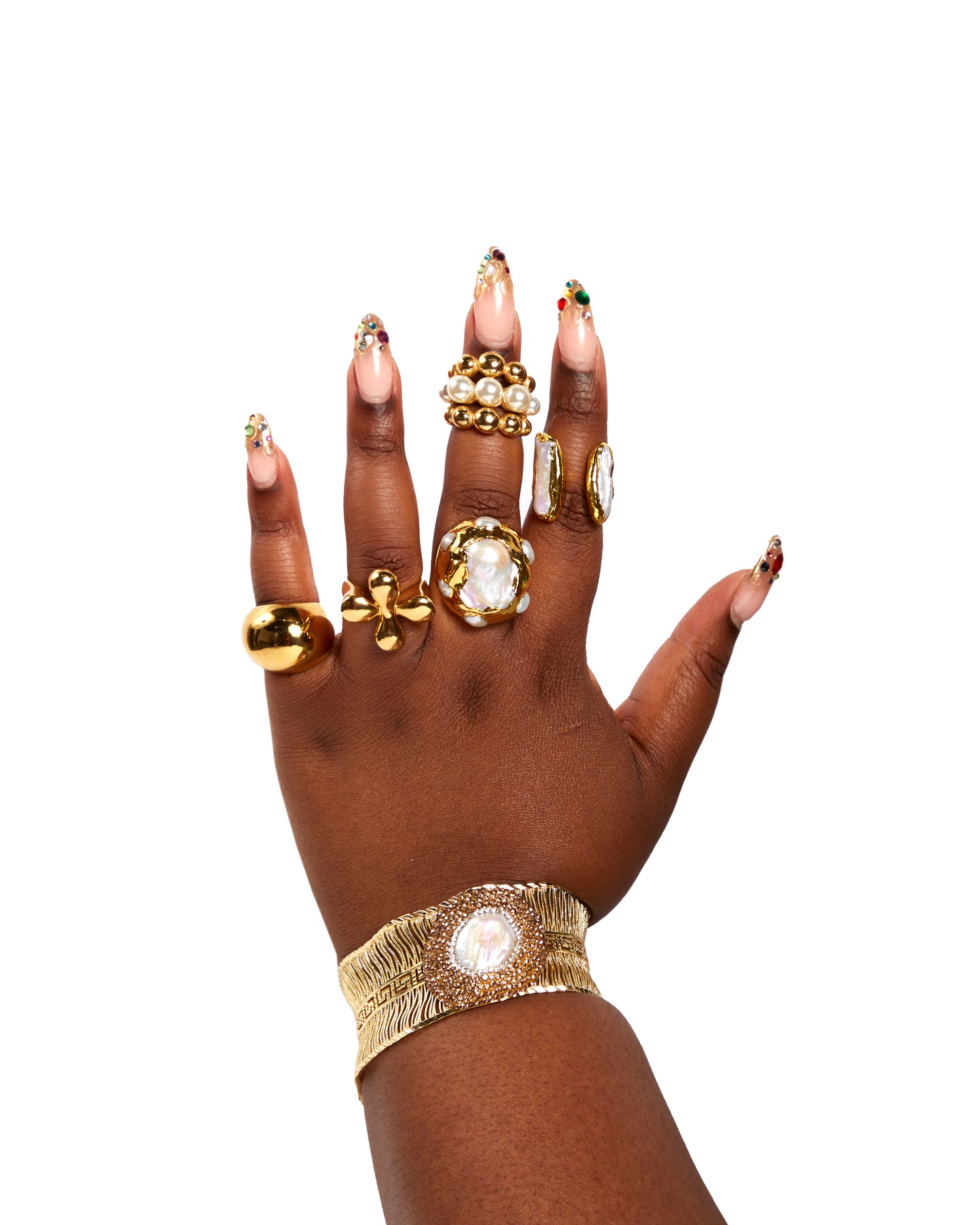 (PRE-ORDER) COLLECTION I RING SET