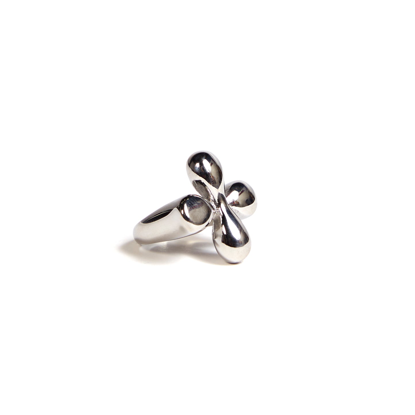 Silver Axel Ring