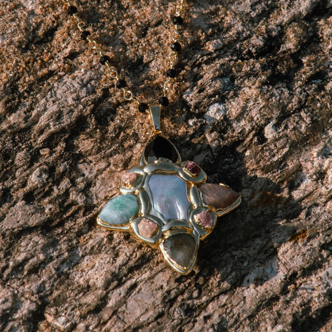 Tidepool Necklace