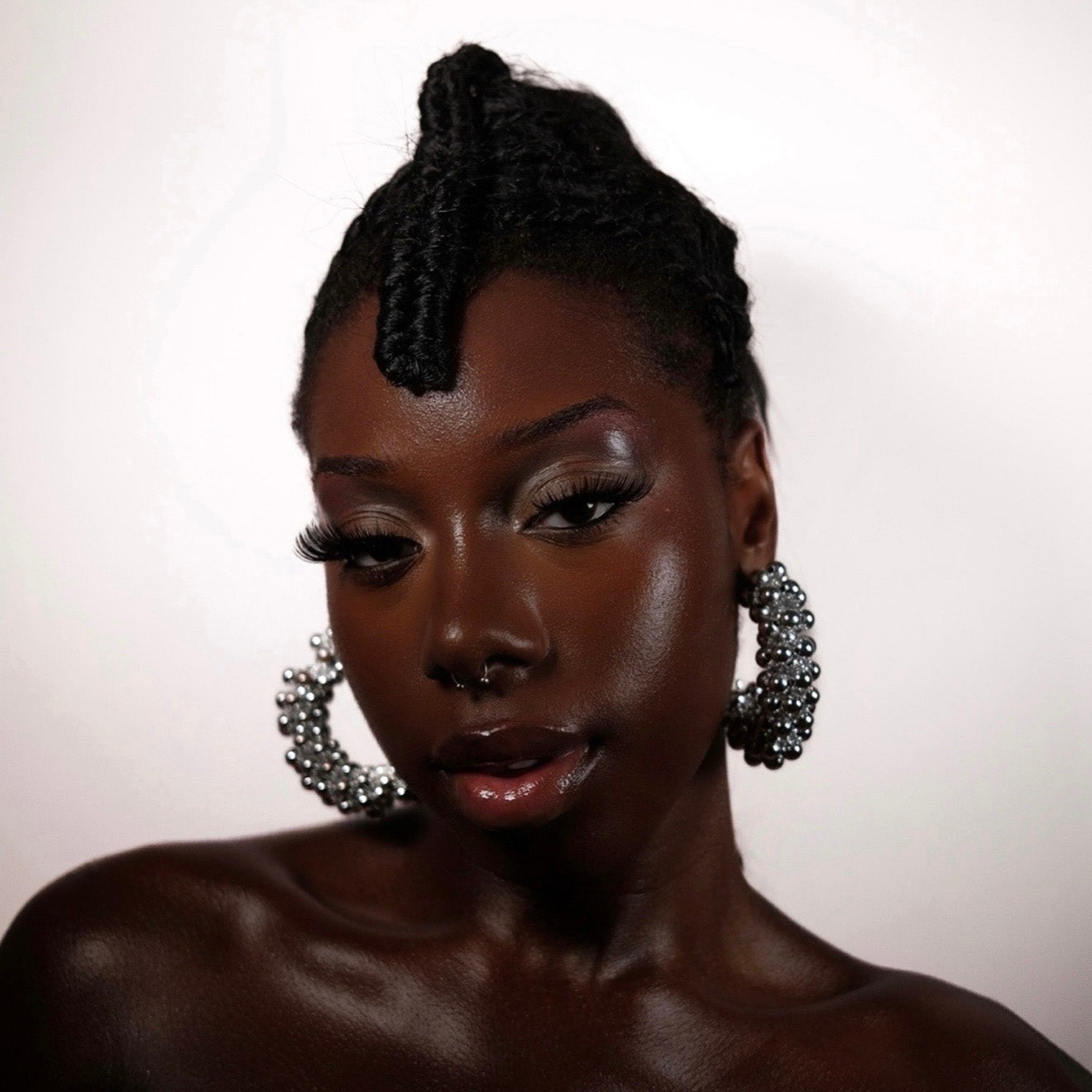 Bubble Earrings