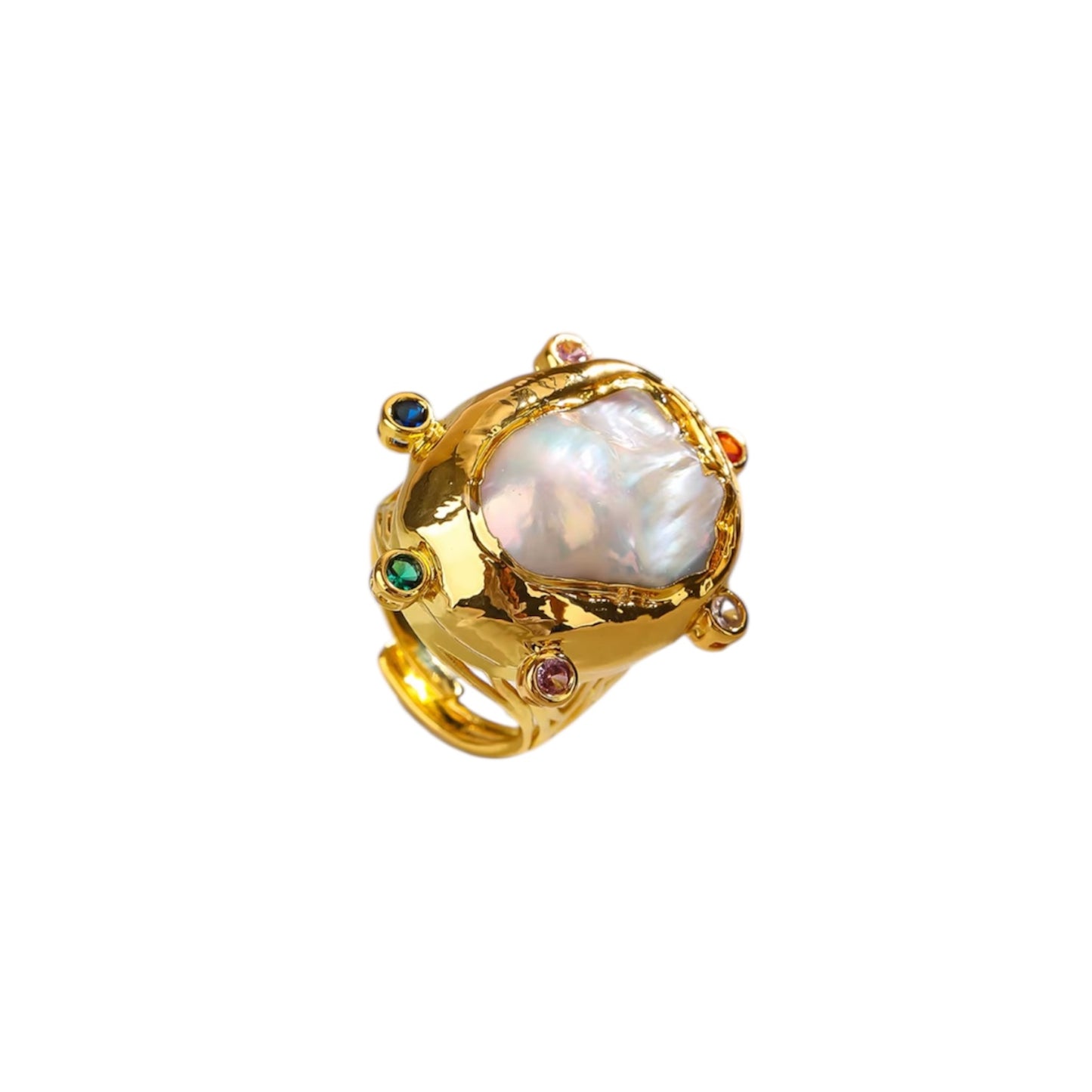 La Perle Royale Ring