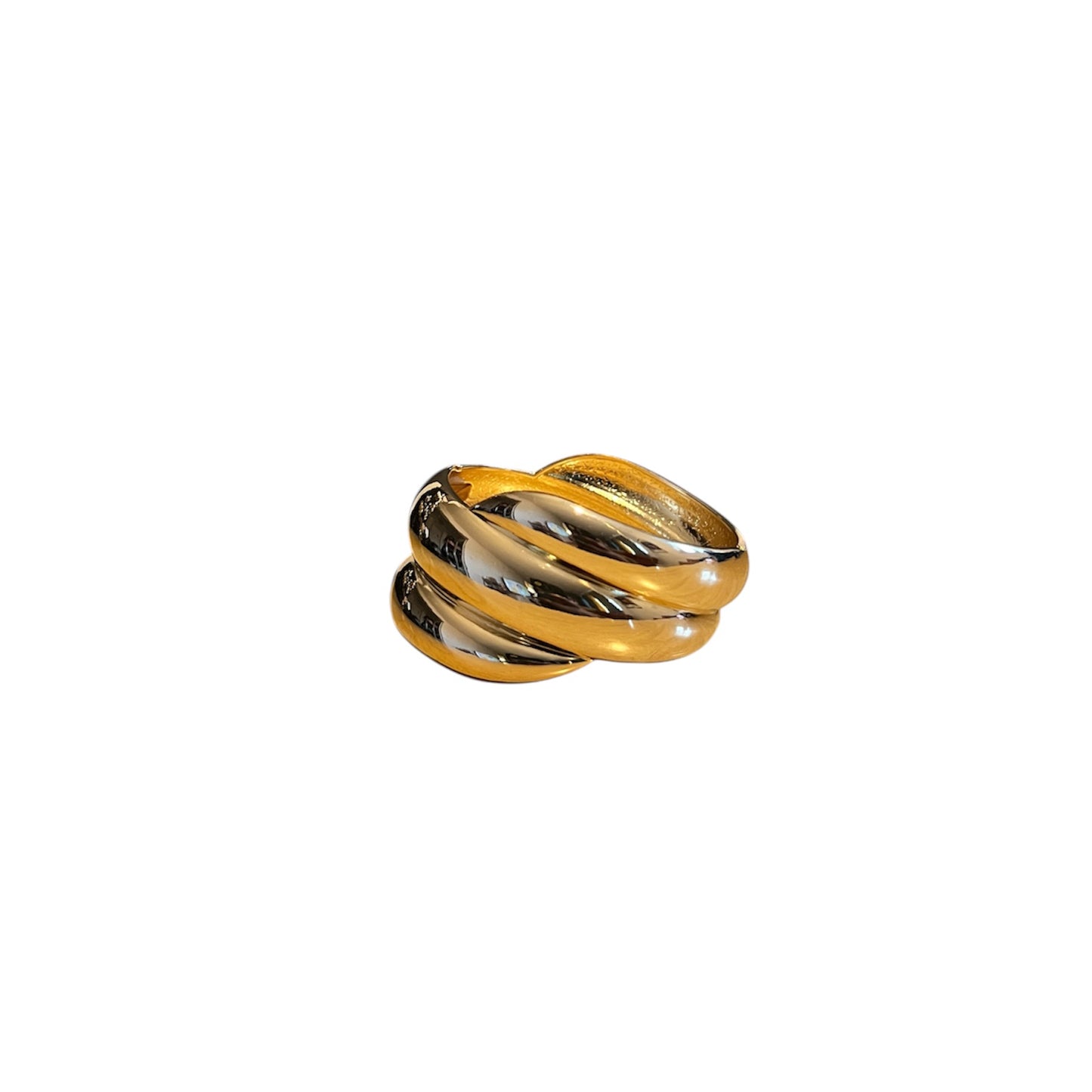 Diagonal Cuff