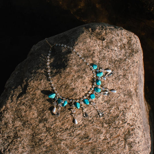 The Siren’s Treasure Necklace