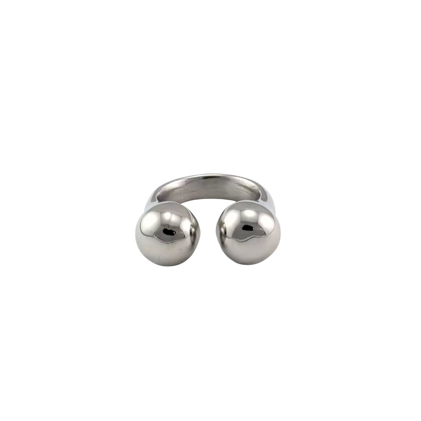 Silver Septum Ring