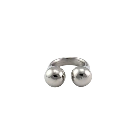 Silver Septum Ring