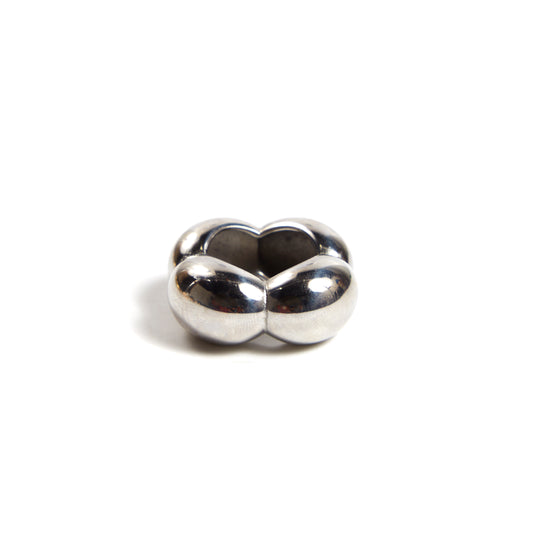 Silver Bubbles Ring