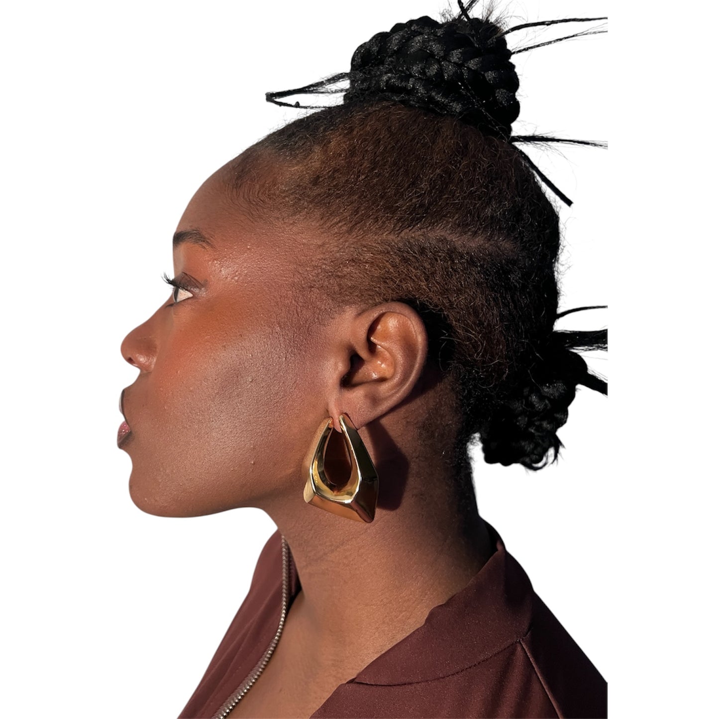 Geo Earrings