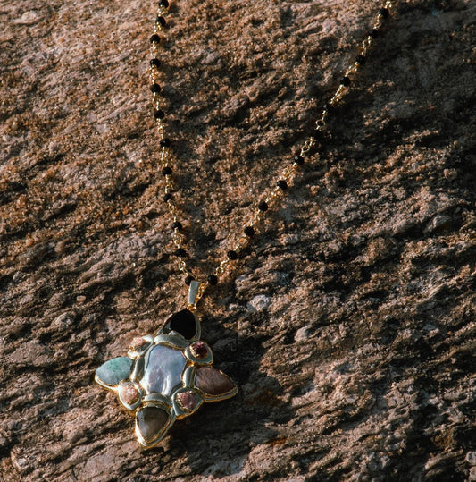 Tidepool Necklace