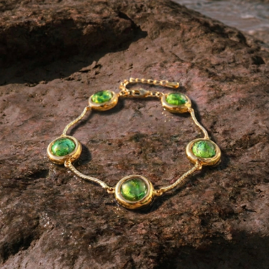Tidal Pools Bracelet