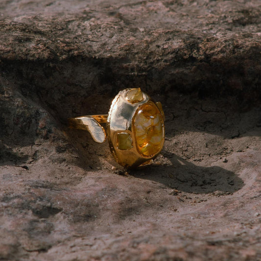 Sunrise Ring