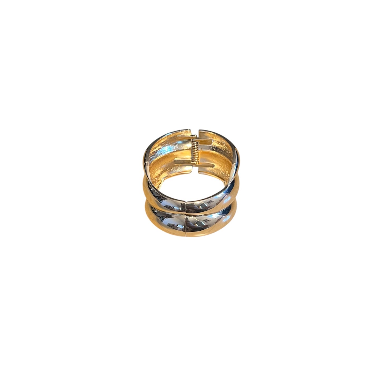 Diagonal Cuff