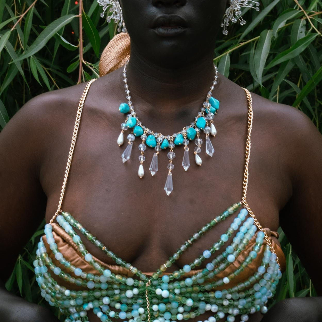 The Siren’s Treasure Necklace
