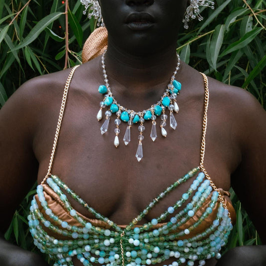 The Siren’s Treasure Necklace