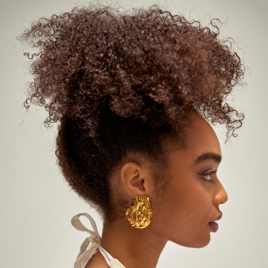 Sculptural Earrings