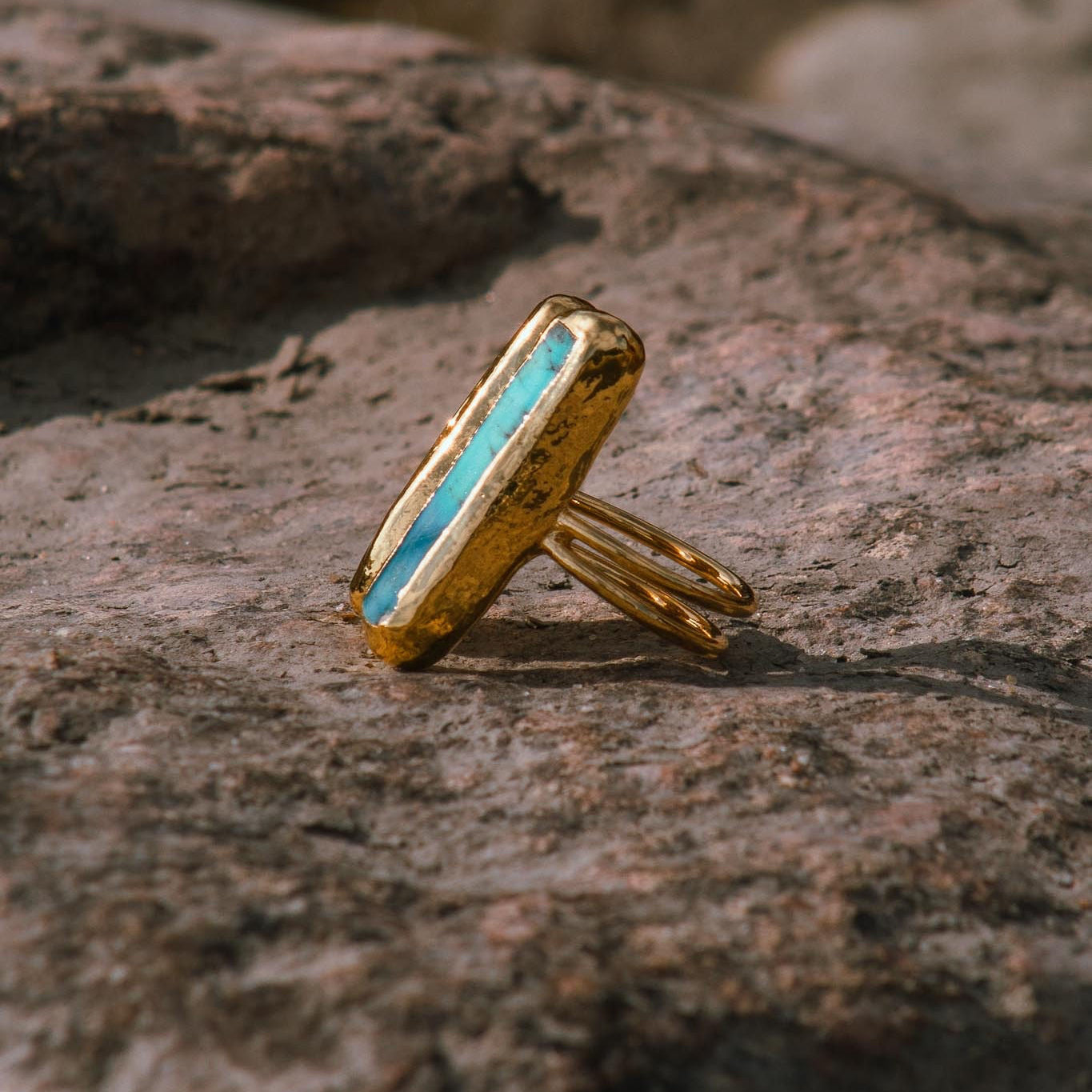 Yemayá Ring