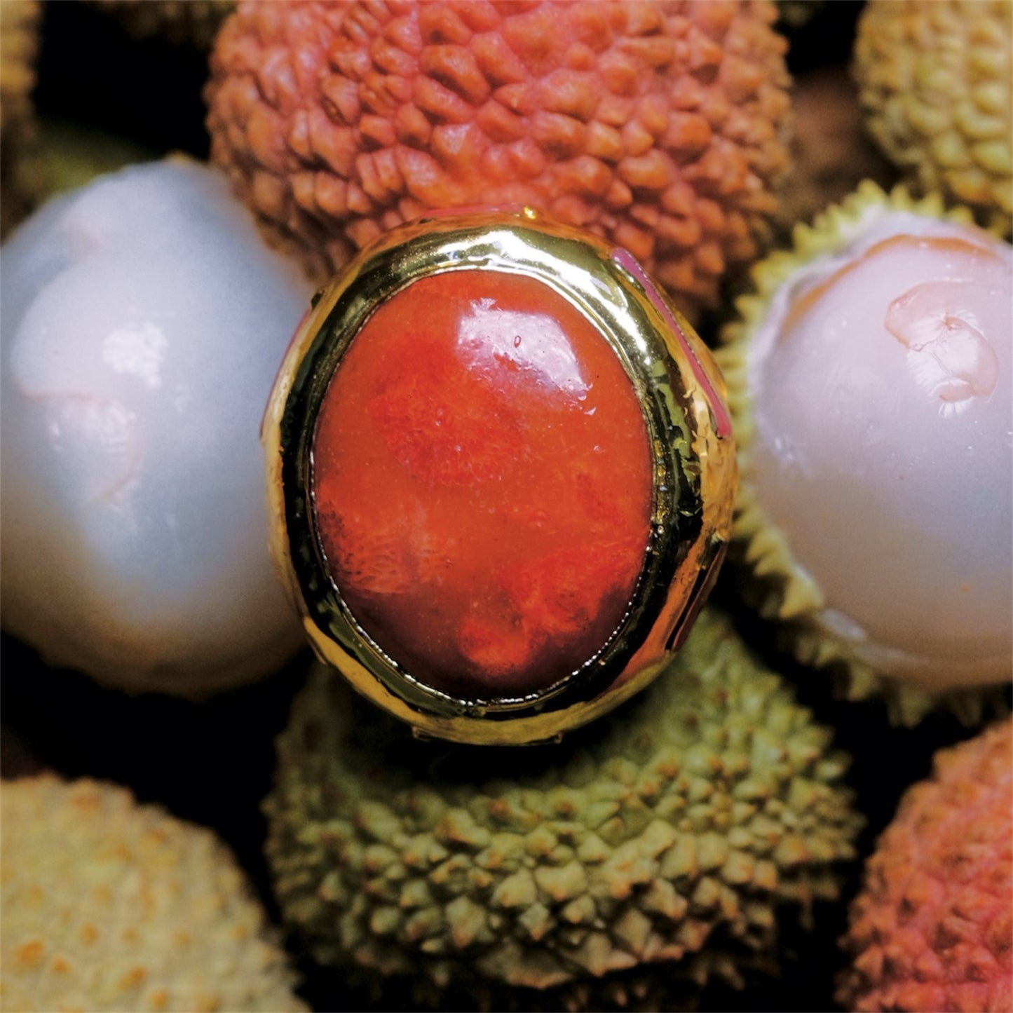 Coral Ring