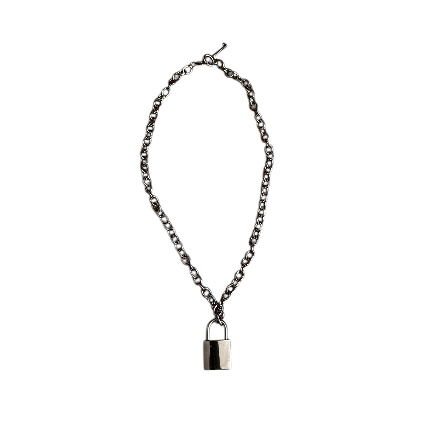 Lock N’ Key Necklace