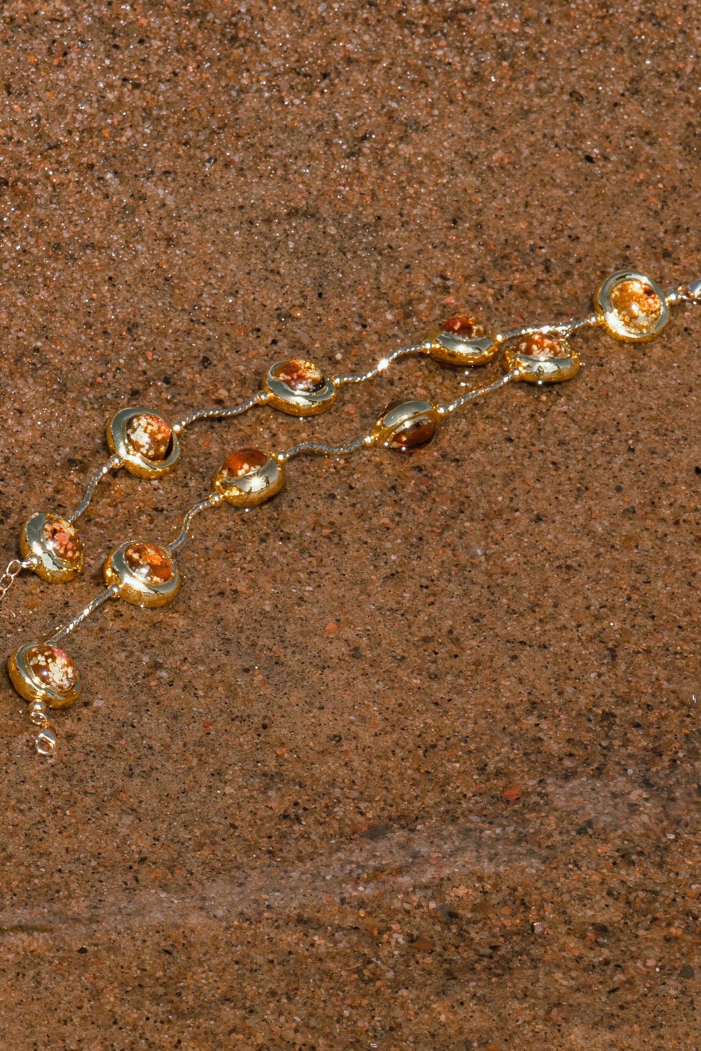 Tidal Pools Bracelet