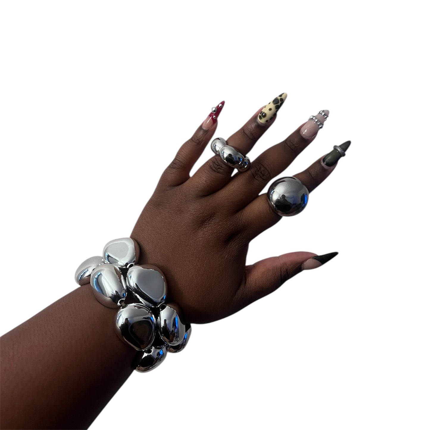 Pebble Bracelets