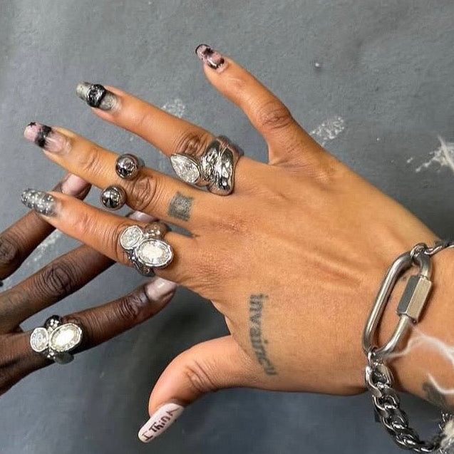 Talon Ring