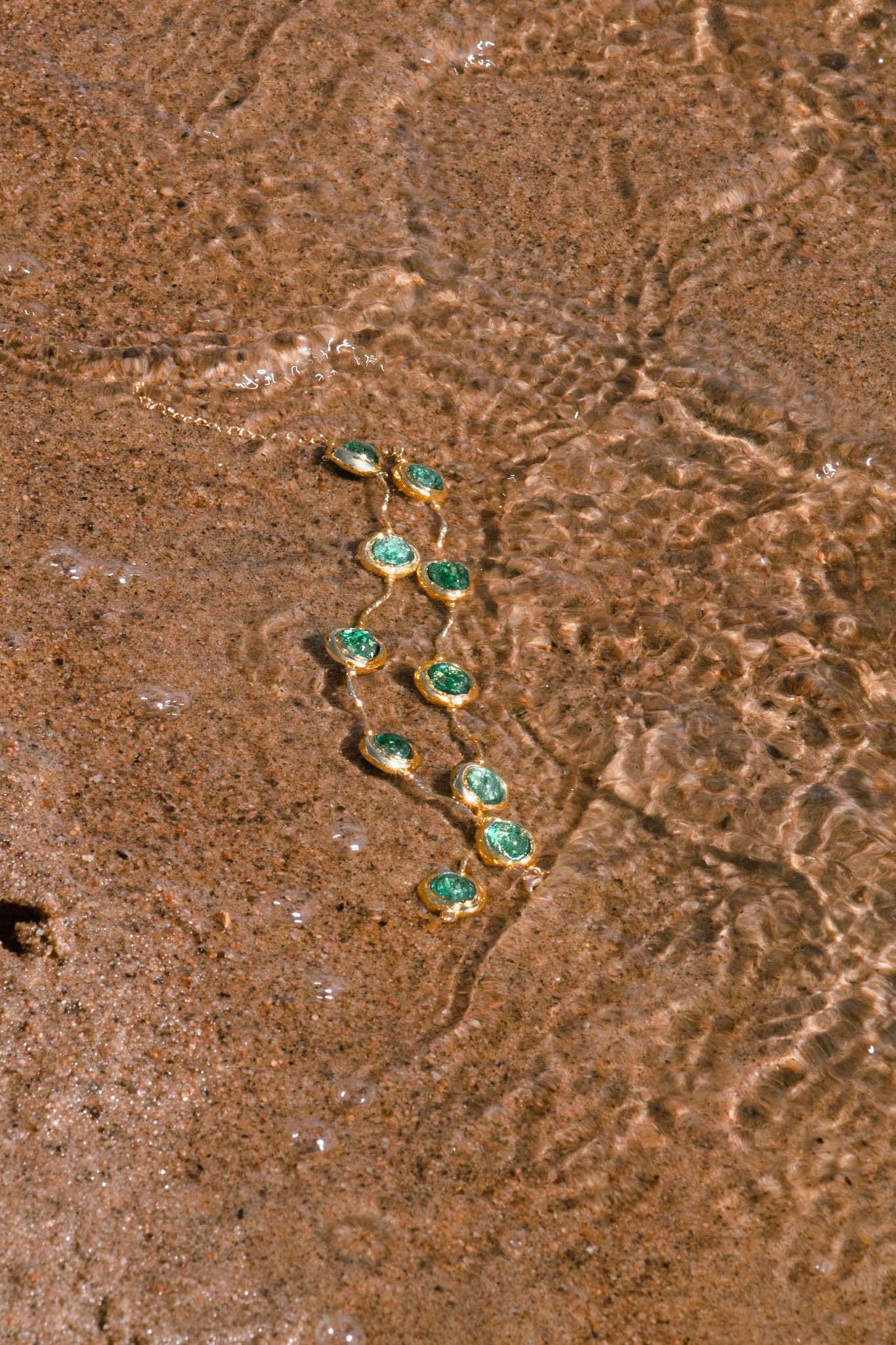 Tidal Pools Bracelet