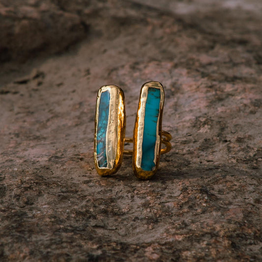 Yemayá Ring