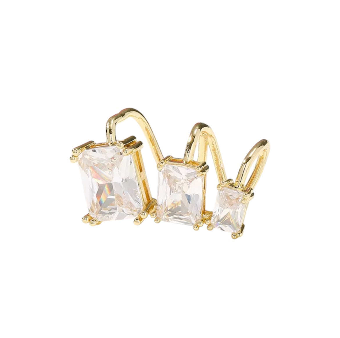 Classic Ear Cuff Earrings