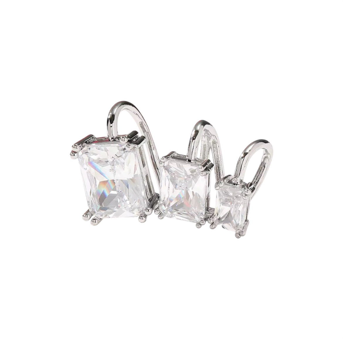 Classic Ear Cuff Earrings