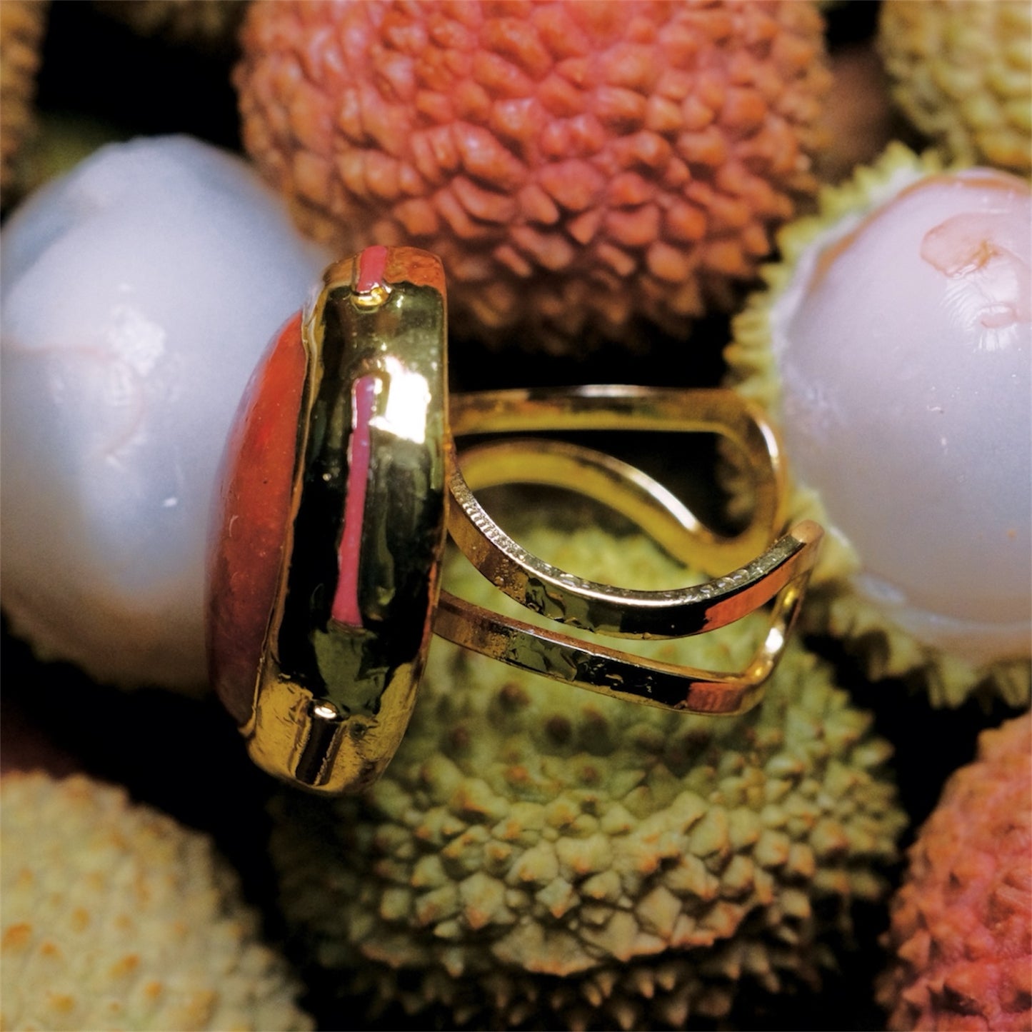 Coral Ring