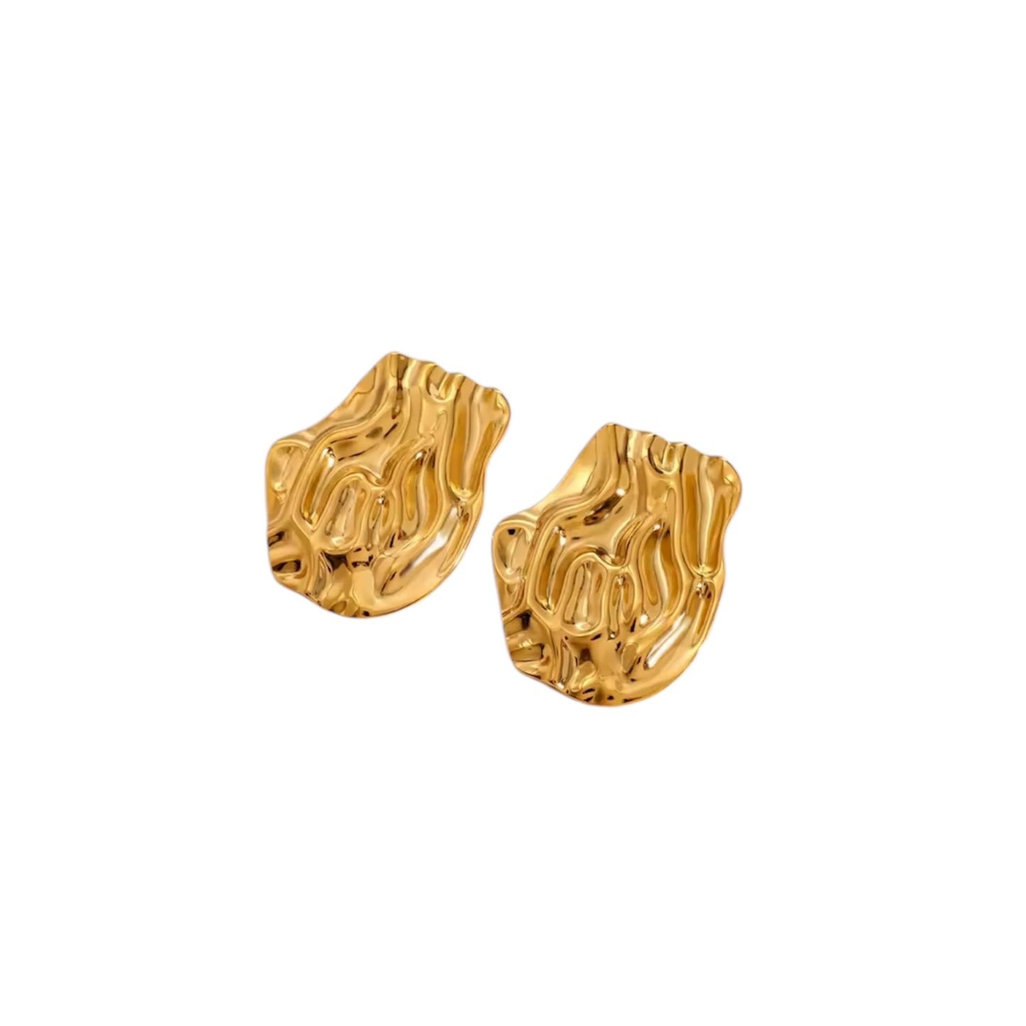 Sculptural Earrings