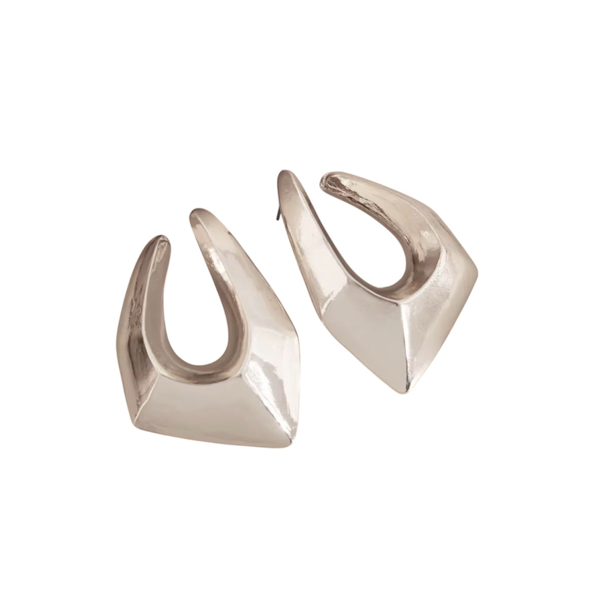 Geo Earrings