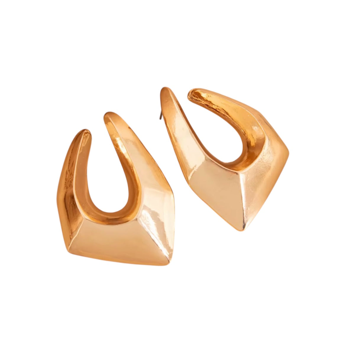 Geo Earrings