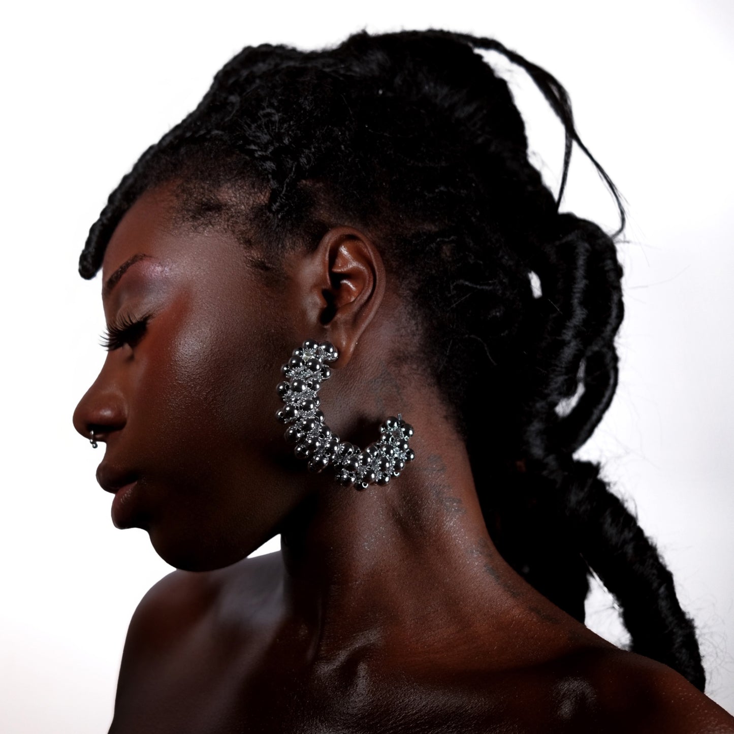 Bubble Earrings